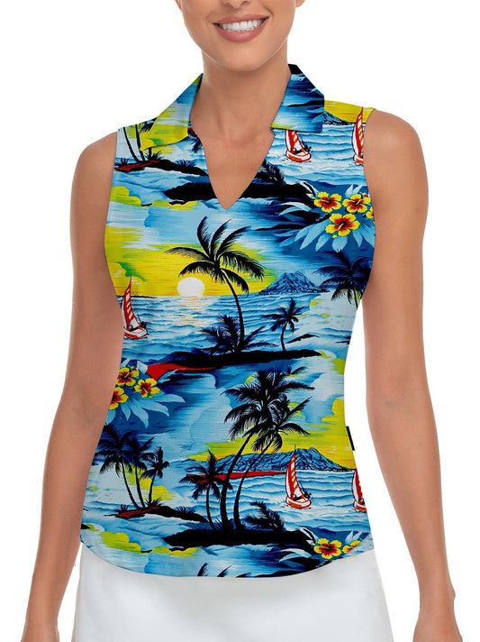 Ladies Sleeveless