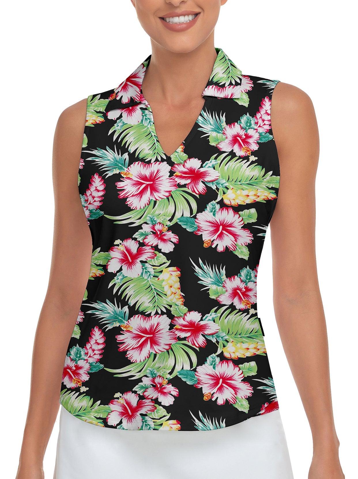 Ladies Sleeveless