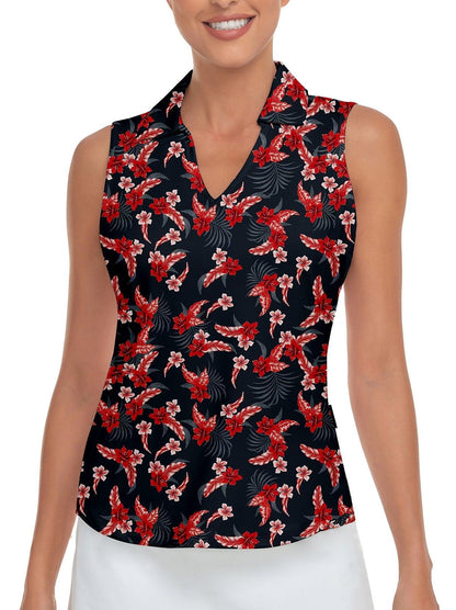 Ladies Sleeveless